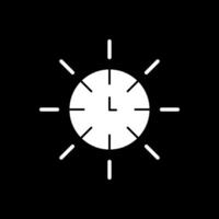 Time  Vector Icon Design