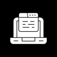 Website  Vector Icon Design