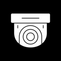 Security Camera  Vector Icon Design