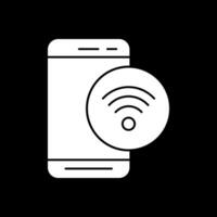 Wifi  Vector Icon Design