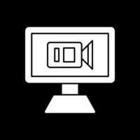 Video Vector Icon Design