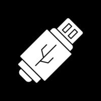 diseño de icono de vector usb