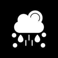 Rainy Vector Icon Design