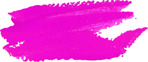 Bürste Schlaganfall Farbe abstrakt Hintergrund. png