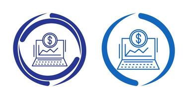 Laptop Vector Icon