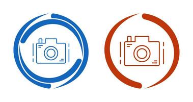 Camera Vector Icon