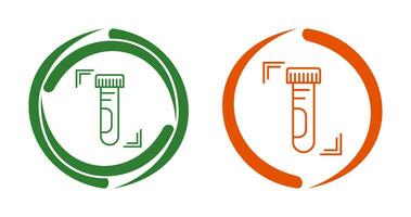 Test Tube Vector Icon