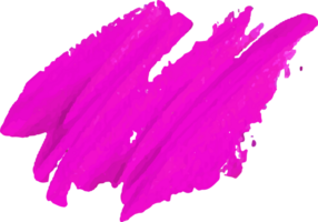 Brush stroke paint abstract background. png