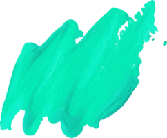 Brush stroke paint abstract background. png