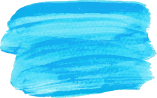 Brush stroke paint abstract background. png