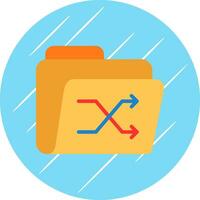 Folder Vector Icon Design