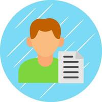 User Vector Icon Design