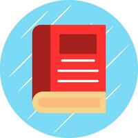 Notebook Vector Icon Design