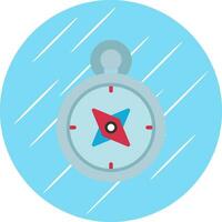 Compass Vector Icon Design