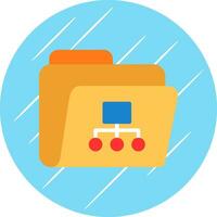 Folder Vector Icon Design