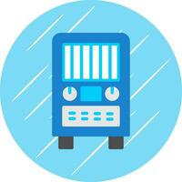 Air Conditioner Vector Icon Design