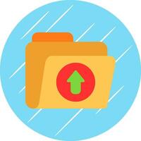 Folder Vector Icon Design