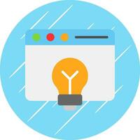 Idea Vector Icon Design