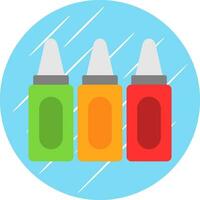 Crayon Vector Icon Design