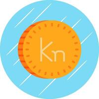 Kuna Vector Icon Design