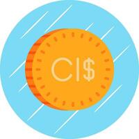 Cayman Islands Vector Icon Design