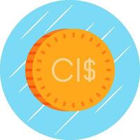 Cayman Islands Vector Icon Design