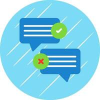 Copy Length Vector Icon Design