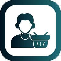 User Vector Icon Design