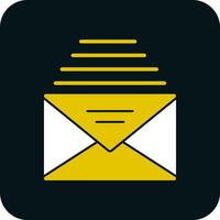 Envelope Vector Icon Design