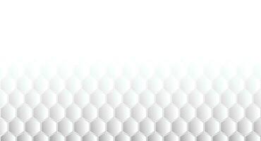 Abstract Geometric Shape Hexagon Background vector