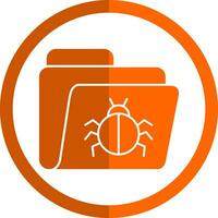 Bug Vector Icon Design