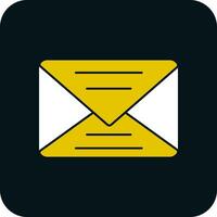 Envelope Vector Icon Design