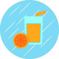 Lemonade Vector Icon Design