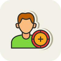 User Vector Icon Design