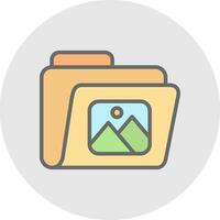 Picture Vector Icon Design