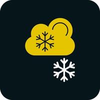 Winter Vector Icon Design