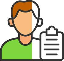 User Vector Icon Design