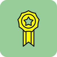 Reward Vector Icon Design