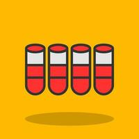 Bar Chart Vector Icon Design