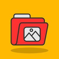 Picture Vector Icon Design