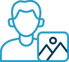 User Vector Icon Design