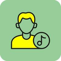 User Vector Icon Design