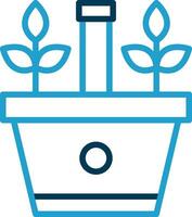 Herbs Vector Icon Design