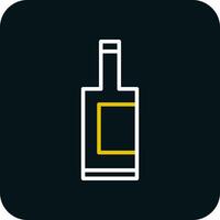 diseño de icono de vector de vino