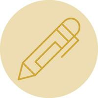 Pen Vector Icon Design