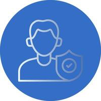User Vector Icon Design