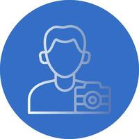 User Vector Icon Design