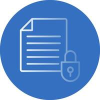 Collateral Vector Icon Design