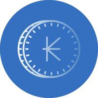 Kip Vector Icon Design