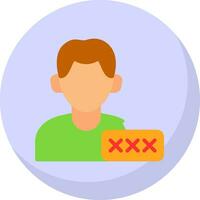 User Vector Icon Design